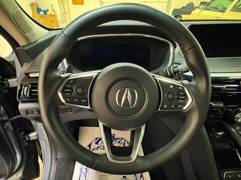 2023 Acura MDX SH-AWD w/Tech