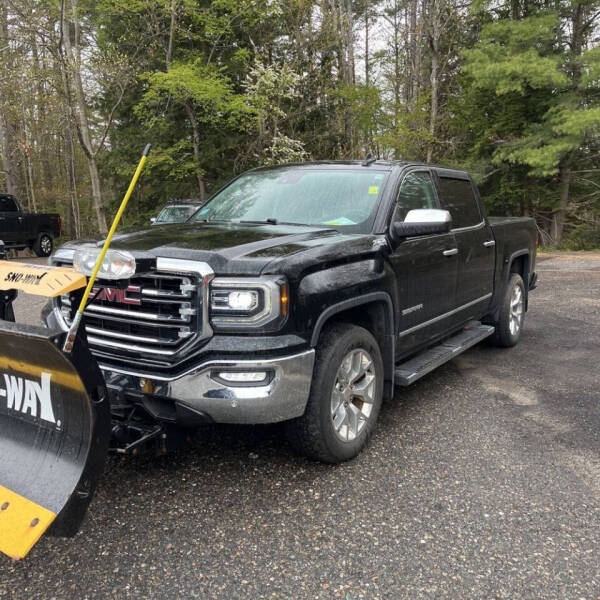 2017 GMC Sierra 1500