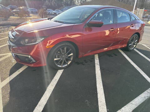 2020 Honda Civic for sale at 2ndChanceMaryland.com in Hagerstown MD