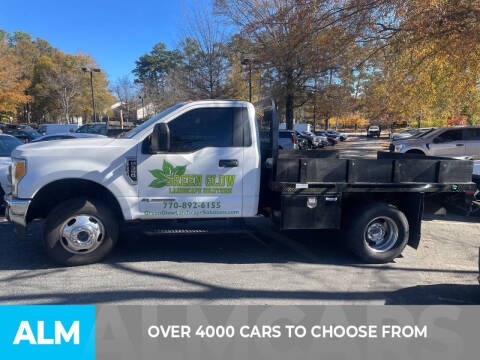 2017 Ford F-350 Super Duty