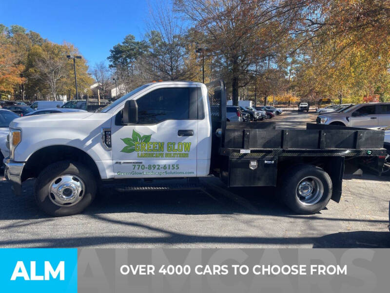 2017 Ford F-350 Super Duty