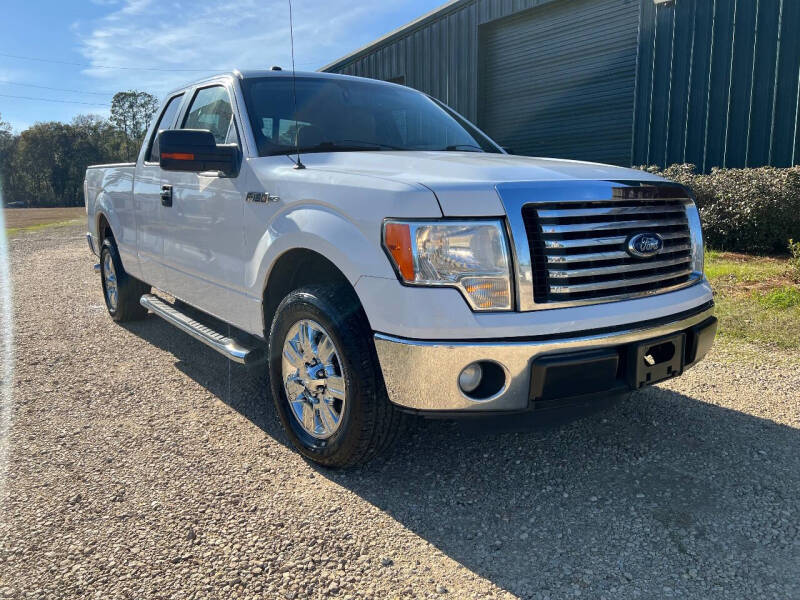 2011 Ford F-150 FX2