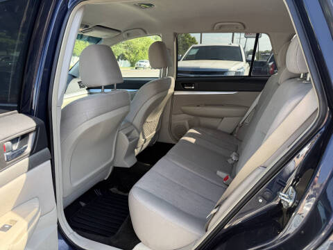 2013 Subaru Outback 2.5i