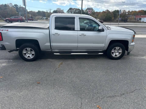 2015 Chevrolet Silverado 1500