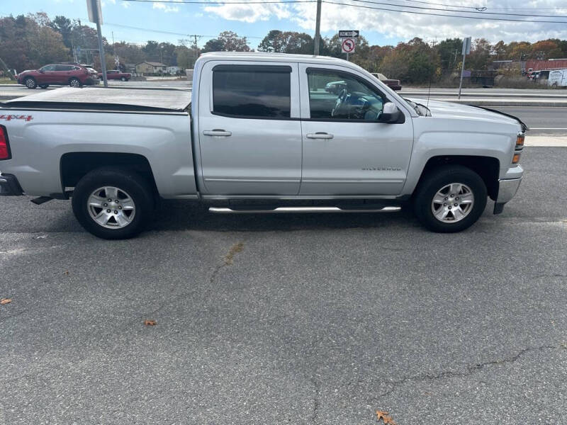 2015 Chevrolet Silverado 1500