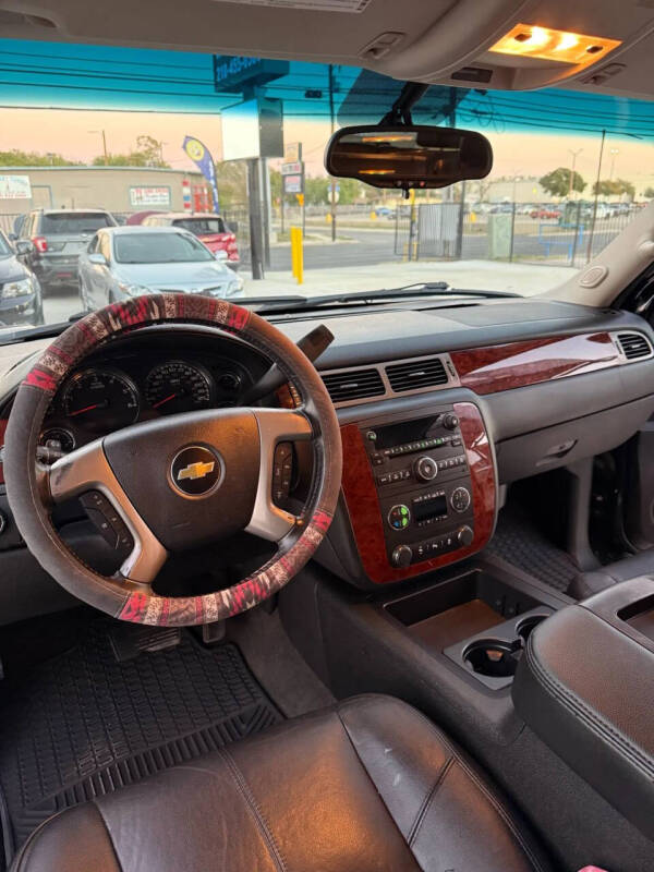 2013 Chevrolet Tahoe LT