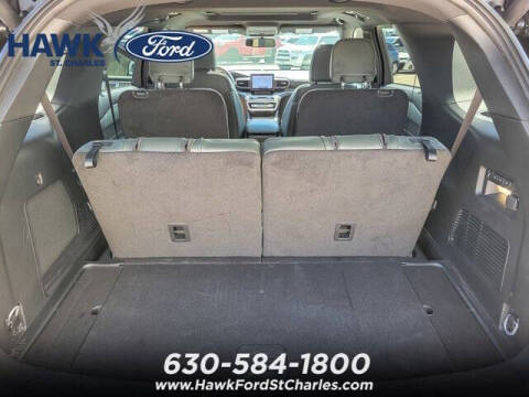 2024 Ford Explorer Timberline
