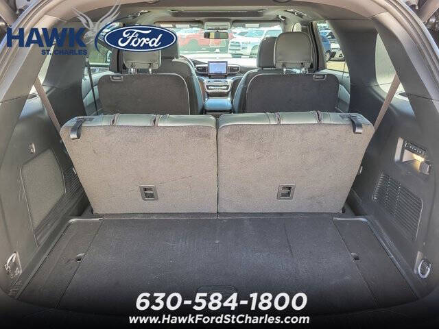 2024 Ford Explorer Timberline