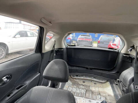 2015 Nissan Versa Note S