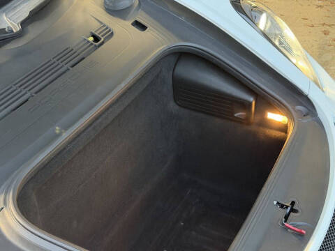 2016 Porsche Cayman GT4