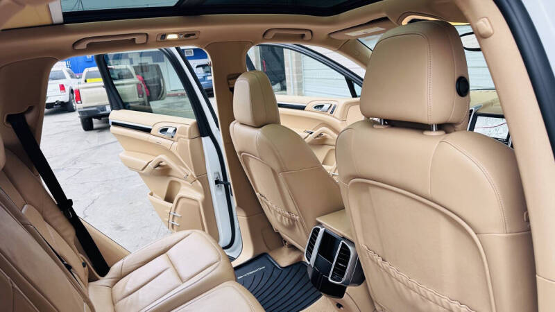 2014 Porsche Cayenne Diesel