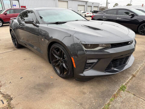 2016 Chevrolet Camaro SS