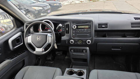 2008 Honda Ridgeline RT
