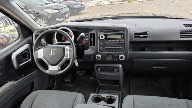 2008 Honda Ridgeline RT