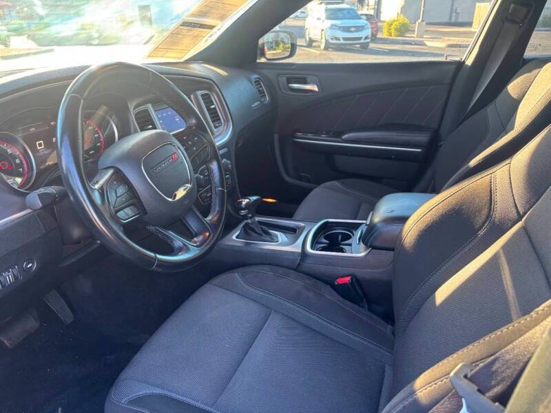 2022 Dodge Charger SXT