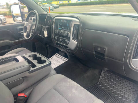 2017 GMC Sierra 1500