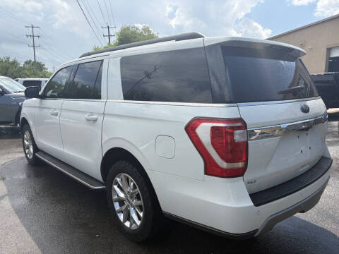 2021 Ford Expedition MAX XLT