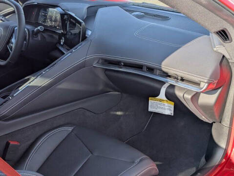 2025 Chevrolet Corvette Stingray