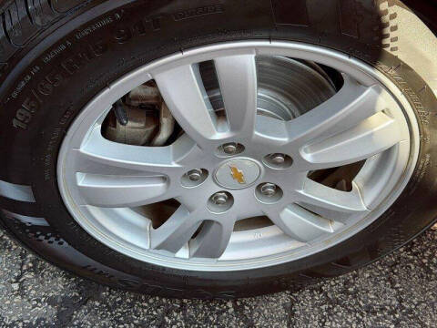2012 Chevrolet Sonic LT