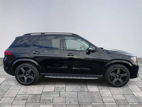 2026 Mercedes-Benz GLE GLE 450 4MATIC