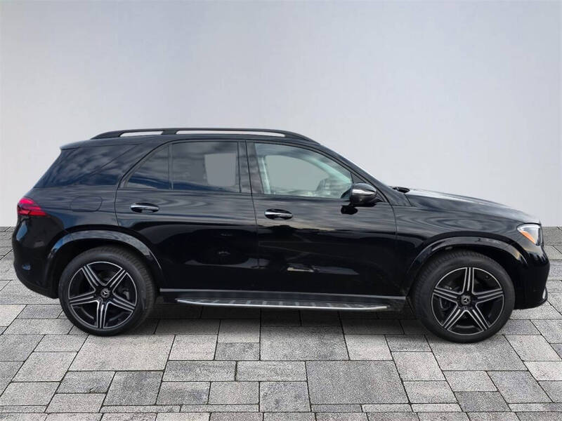 2026 Mercedes-Benz GLE GLE 450 4MATIC