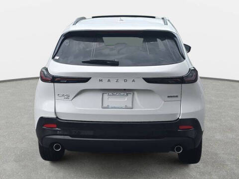 2026 Mazda CX-5 2.5 S Premium Plus
