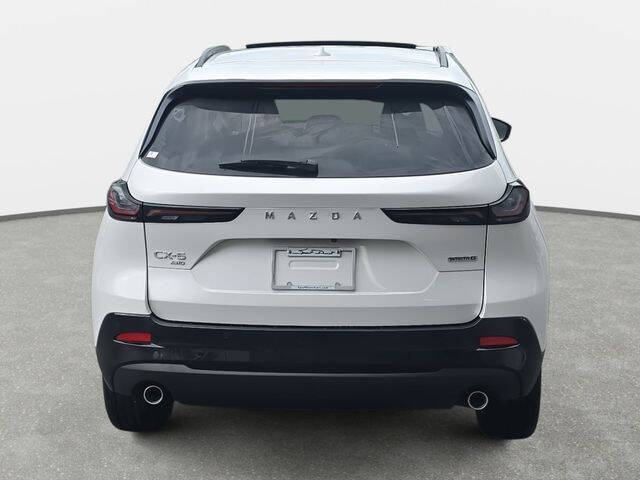2026 Mazda CX-5 2.5 S Premium Plus