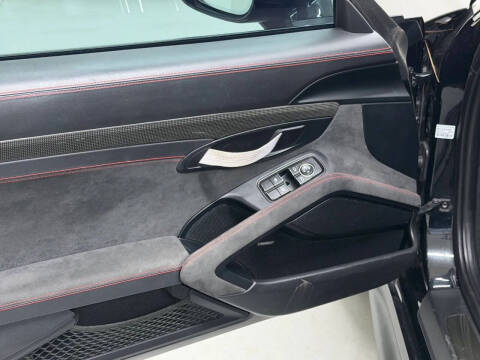2019 Porsche 911 GT3 RS