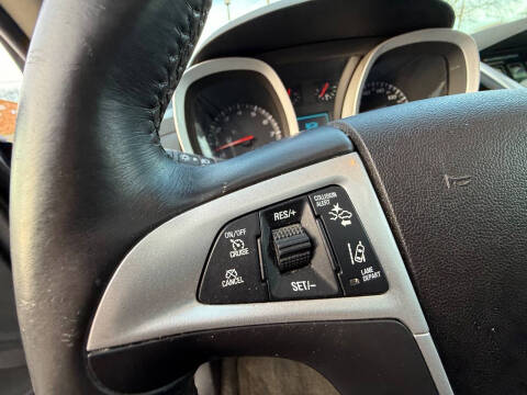 2013 Chevrolet Equinox LTZ