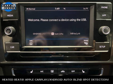 2019 Volkswagen Golf Alltrack