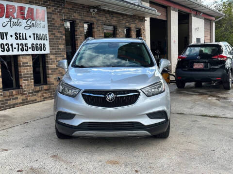 2017 Buick Encore Preferred