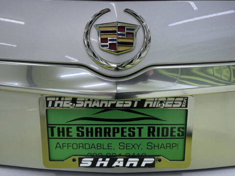 2014 Cadillac CTS 3.6L Luxury Collection