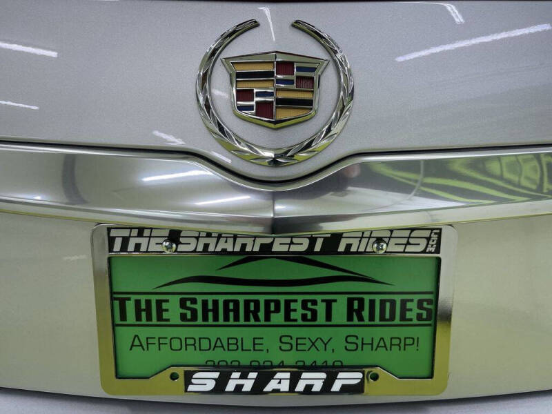 2014 Cadillac CTS 3.6L Luxury Collection