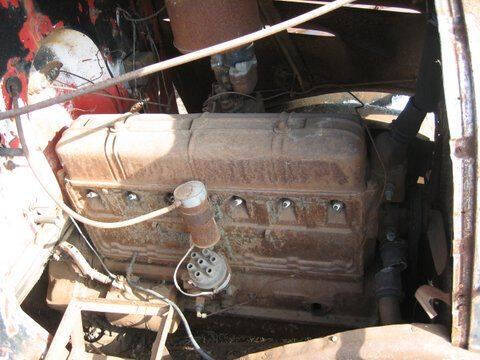 1936 Chevrolet Apache