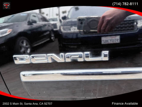 2013 GMC Yukon XL Denali