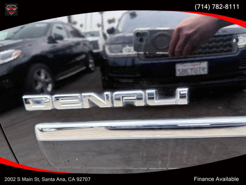 2013 GMC Yukon XL Denali