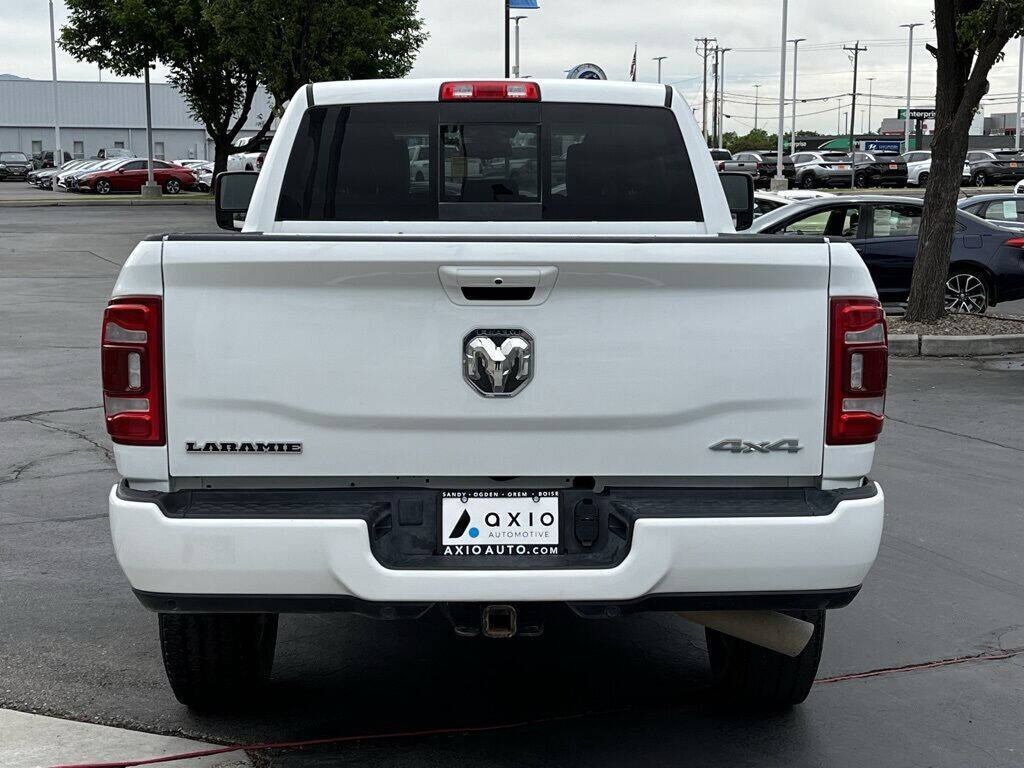 2023 Ram 2500 for sale at Axio Auto Boise in Boise, ID