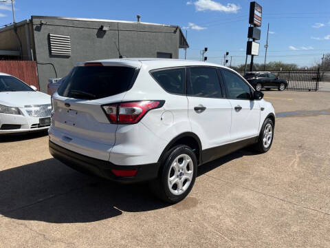 2018 Ford Escape S