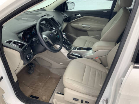 2013 Ford Escape SEL