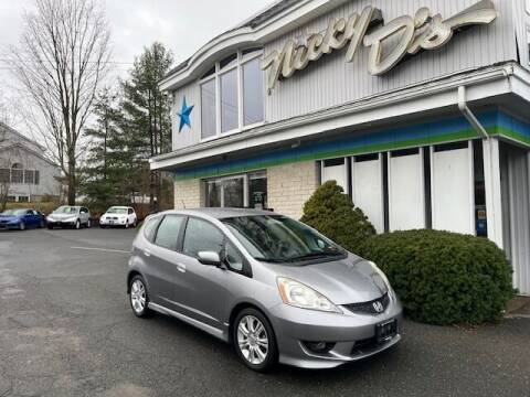 2009 Honda Fit for sale at Nicky D's in Easthampton MA
