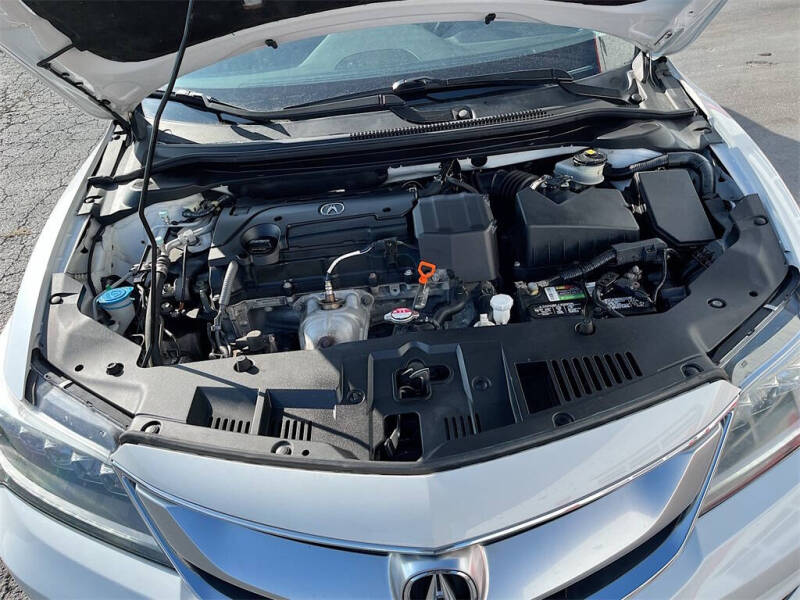 2018 Acura ILX w/Special Edition