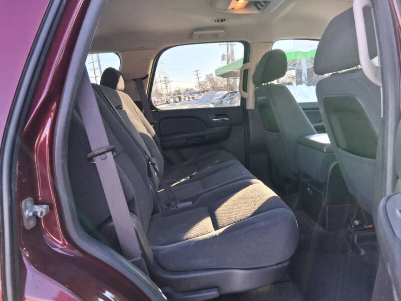 2008 Chevrolet Tahoe LS