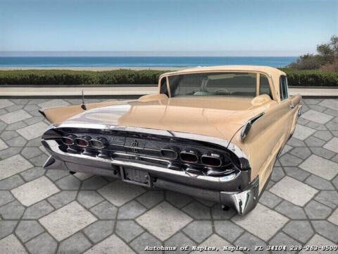 1959 Lincoln Continental