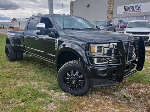2022 Ford F-450 Super Duty