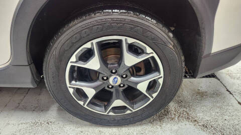 2018 Subaru Crosstrek 2.0i Premium