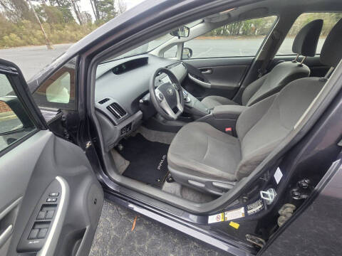 2011 Toyota Prius Two