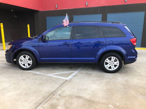 2012 Dodge Journey for sale at Weber Creek Motors in Corpus Christi TX