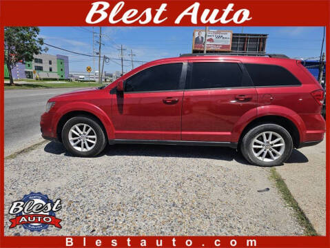 2016 Dodge Journey SXT