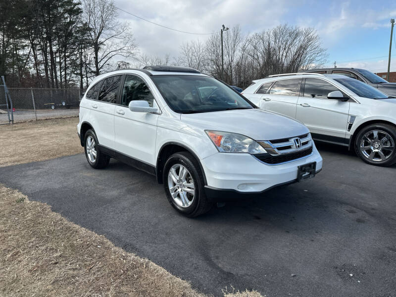 2011 Honda CR-V for sale at Noble Auto in Hickory NC