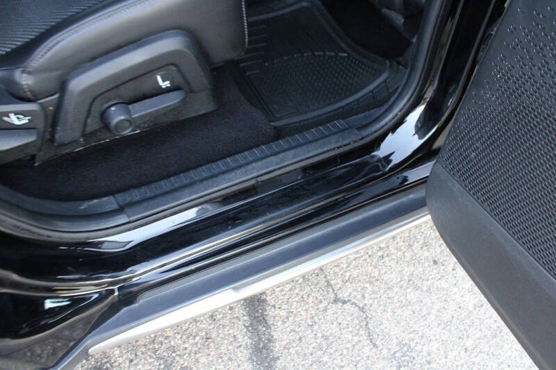 2018 Dodge Journey Crossroad